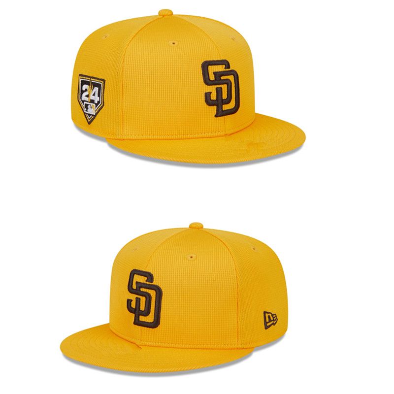 2024 MLB San Diego Padres Hat TX202407141->mlb hats->Sports Caps